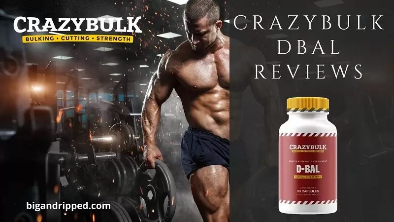 Crazy bulk bulking stack before and after